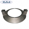 Custom Precision Casting Stainless Steel Pipe Support Brackets